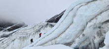 Mera Peak – Amphu Labtsa – viens no grūtākajiem Nepālas pārgājieniem