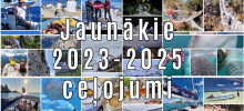 Jaunākie ceļojumu apraksti