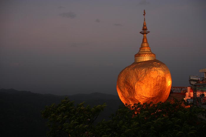 Mjanmas (Birmas) Ekspedīcija