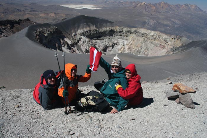 Peru Inku ceļa un Amazones Ekspedīcija 1