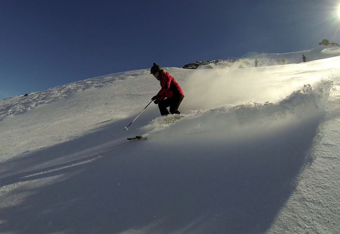 Skiing Solden und Obergurgl