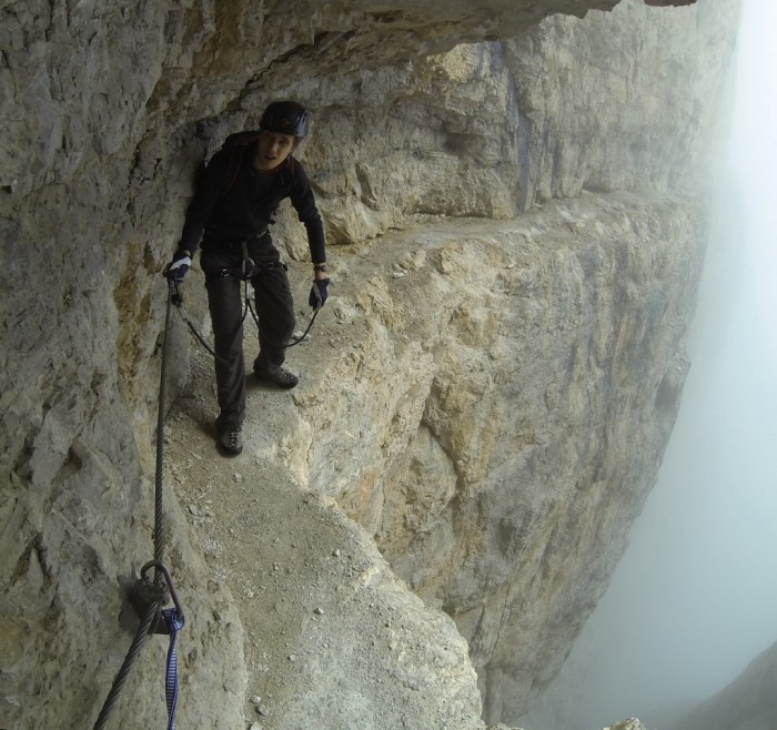 Bocchette Centrali, Dolomītu Alpi