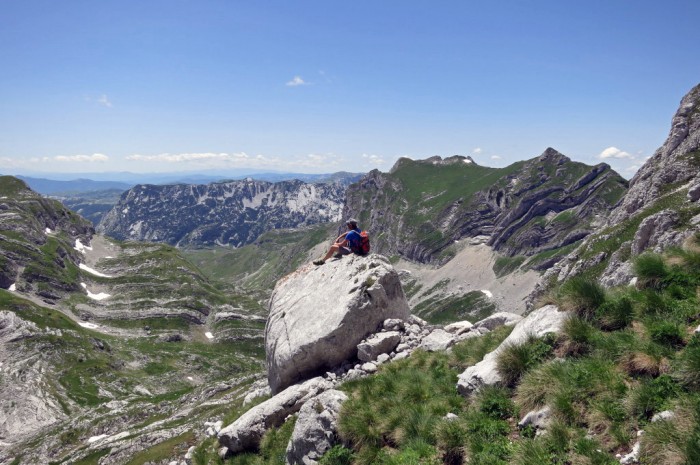 Durmitor kalnos Melnkalnē